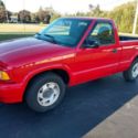 !994 GMC Sonoma 4cyl 5 spd air conditioning Great Condition