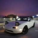 !994 NA8 Modified Mazda Miata MX-5