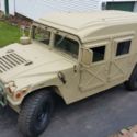 998 HUMVEE Hard to find Hardtop with hard X doors fresh restoration with extras