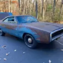99.9% complete, numbers matching charger 500. 383, 727, bucket seats