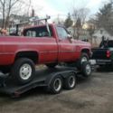 9k ORIGINAL MILE 1985 GMC Chevrolet K20 Silverado Scottsdale 4X4 K10 K30 truck