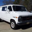 A-1-OWNER-70K-SOLID-NO-RUST-GA-COLD-AC-AUTO-RALLY-CHEVROLET-CHEVY-SAVANA-SISTER