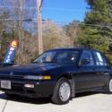 A 124K STK ORG LOADED RARE PKG COMBO PWR GLASS ROOF COMP 2 EX CIVIC PRELUDE CRX