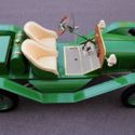 A 1924 Model T Speedster full of prewar goodies as a Cadillac Packard or Buick !