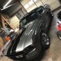A 1968 Eleanor Mustang GT500E Replica Fastback Conversion