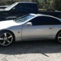 “A 1993- 300zx NA, 3.0L-5 speed coupe (T-tops) with a clear Florida owner title