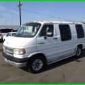 A 1994 Dodge Ram 2500 Used 3.9L V6 12V Automatic RWD Minivan/Van NO RESERVE