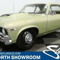 A 20K MILE SURVIVOR TURNED AWESOME PRO TOURER! 396 V8, AUTO, HOTCHKIS, DSC BRKS