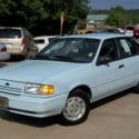 A BABY BLUE COLD A/C PWR SEAT SURVIVOR COMP 2 MERCURY TOPAZ ESCORT FOCUS FUZION