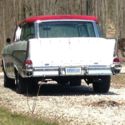 A beautiful 1957 Chevrolet Bel Air Nomad from TEXAS for sale with no reserve