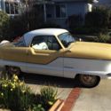 A Beautiful California Classic Car