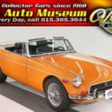A beautifully restored rust free example of a British motor car.
