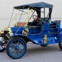A Brass Era Model T Roadster Runabout , Old & Super Rare  Mother in Law Seat