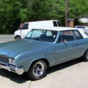 A CA CAR VINTAGE WHEELS SIS 2 GS GRAND SPORT CHEVY CHEVELLE SS OLDS F85 CUTLASS