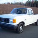 A-CLEAN-F150-FUEL-INJ-INLINE-300-6CYL-AUTO-REG-CAB-XLT-60/40-SEAT-TILT-N-TOW-PKG