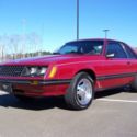 A CLEAN ORG PAINT MOONROOF HATCHBACK NOT 5.0 NOTCH CAPRI COUPE 82 83 84 85 86 90