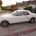 A-Code, Original, Driver, 2 owner (same family since 1970), Black CA Plates