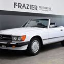 A CUT ABOVE!! This is an EXTRAORDINARY CONDITION 39368 mile original 560SL