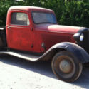 A Familiy Heirloom from Dodge Brother&#039;s &#034;Glamour Years&#034; Between the World Wars