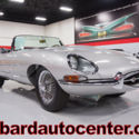 A Fantastic Well Sorted 1967 Jaguar XKE Series 1 Convertible Recent Restoration!