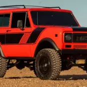 A Fresh Frame Off Rotisserie OEM+ Build - 100% Matching Numbers -V8 / Auto / 4x4