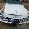 A good solid. complete and restorable car. NO RESERVE!