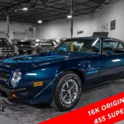 A Monumental Piece of American Muscle Car History