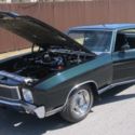 A NEW 1971 CHEVROLET MONTE CARLO SHOW CAR