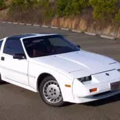 A NICE LEATHER COLD A/C CALIFORNIA CAR COMP 2 280ZX 260 240 TOYOTA SUPRA MARK IV