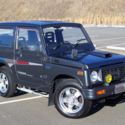 A NICE ORG PAINT NON-RUSTY SURVIVOR RHD JDM CLEAR US TITLE 4WD HARDTOP UTILITY