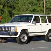 A NICE ORG XJ 4X4 A/C AMERICAN MOTORS AMC COMP TO WRANGLER CJ TJ YJ FJ SPORT CJ8