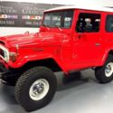 A One-of-a-kind 1978 Toyota Land Cruiser FJ40!!!
