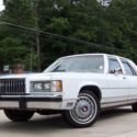 A ORG SOUTHERN COACH ROOF COMP 2 FORD CROWN VICTORIA LTD NON P71 POLICE CRUISER