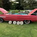A PAIR (2) of 1964 Galaxie&#039;s 1 hardtop 1 convertible