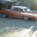 A properly built bel air. best parts, Only 600 miles since completion,