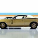 A RARE, All Original Sheetmetal, Numbers Matching Hemi Charger