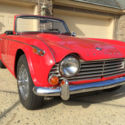 A rare vehicle with both I.R.S. and Overdrive.