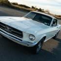 A Real Deal &#034;C&#034; Code 289 V8 1967 Mustang Fastback 2+2(original Engine)