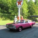 A Real FM3 Moulin Rouge 1970 Roadrunner