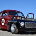 a REAL Vintage 1957 Volvo 444 HISTORICAL race car West Coaster in Alabama 544