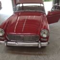 A really nice first generation Midget.