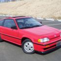 A-ROCK-SOLID-Si-ALL-STOCK-ZERO-RUST-CALIFORNIA-CLEAN-SHARP-BRIGHT-RED-80'S-COUPE