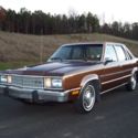 A-SHARP-4-DOOR-ORIGINAL-COLD-AC-AUTO-CLOTH-3.3L-INLINE-6CYL-CD-FOX-BODY-CRUISER
