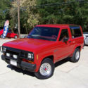 A SHARP CALIFORNIA 4X4 FACTORY BRUSH GUARD & GROUND EFFECTS PKG XLT 60/40 SEAT