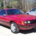 A SHARP ORG PAINT MOONROOF NOT A 5.0 NOTCH MERCURY CAPRI COUPE 82 83 84 85 86 90