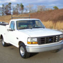 A SHARP SOUTHERN GEORGIA RUST FREE 4.9L 300 INLINE 6CYL UGA UNIVERSITY F1 F100
