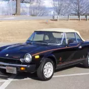 A SHARP UNRESTORED ORG ROADSTER COMP TOO MAZDA MIATA DATSUN 1600 SPITFIRE MG MGA