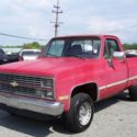 A-SOLID-RUNNING-DRIVING-PROJECT-TLC-TRUCK-4WD-CK-K1500-CHEVY-SISTER-2-K5-BLAZER