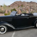 A Stunning Ford Cabriolet Street Rod With All The Right Stuff!