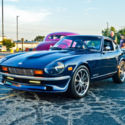 A Stunning Resto/Mod 280Z Show Car